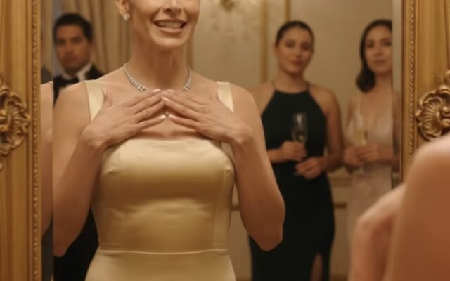 El Secreto del Empresario Millonario: La Falsa Dueña, el Testamento Oculto y las Joyas de la Mansión